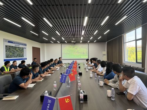 法治宣傳進工地，普法教育潤人心