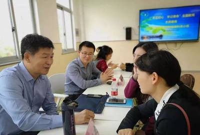 松江區未成年人心理健康輔導中心擴建啟用，攜手2019年項目共筑青少年心靈港灣